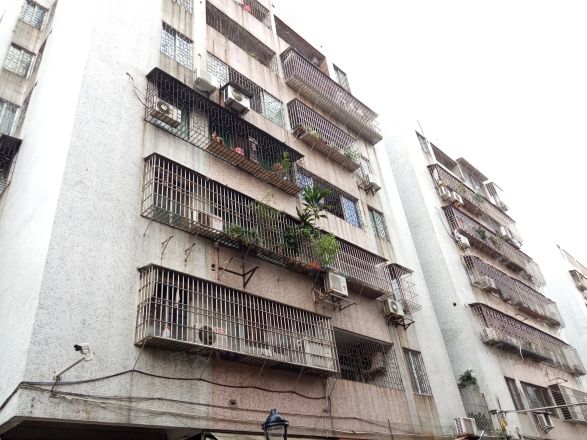 南海丽景花园实景图