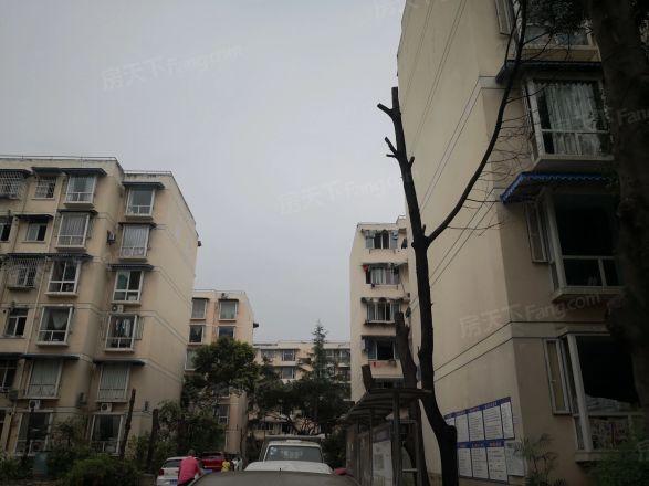南铁新居实景图