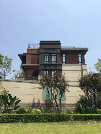 龙湖听蓝湾二期