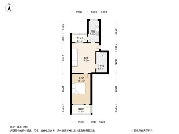 日新家园户型图