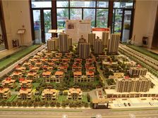 小区所处地理位置优越绿化好设备完善物业服务到位