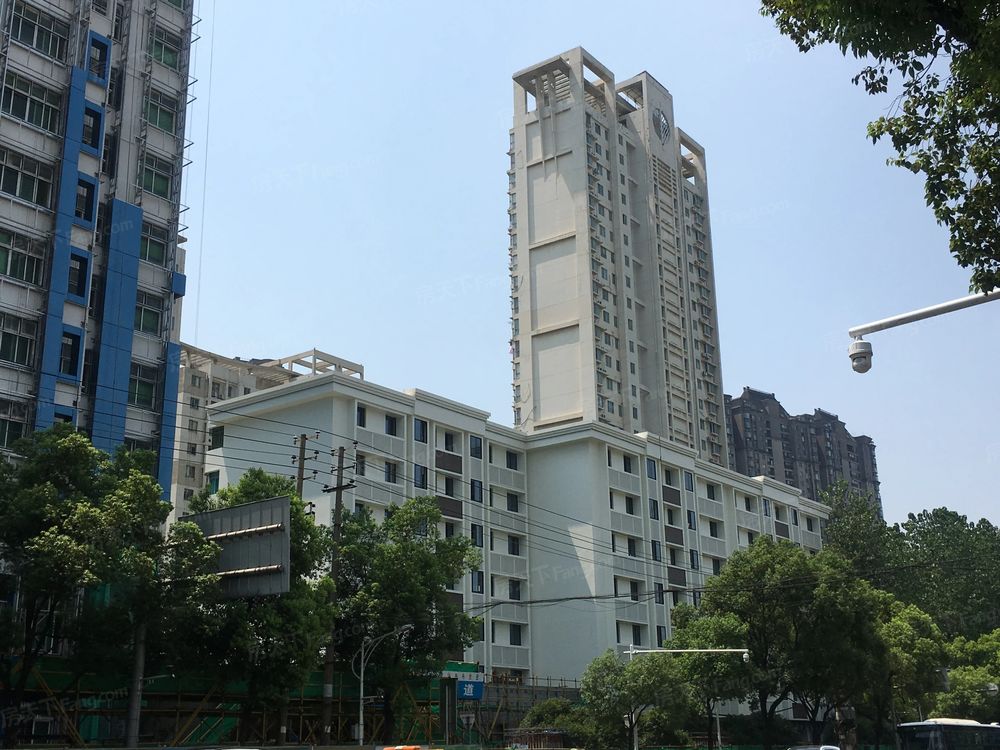 小区相关图