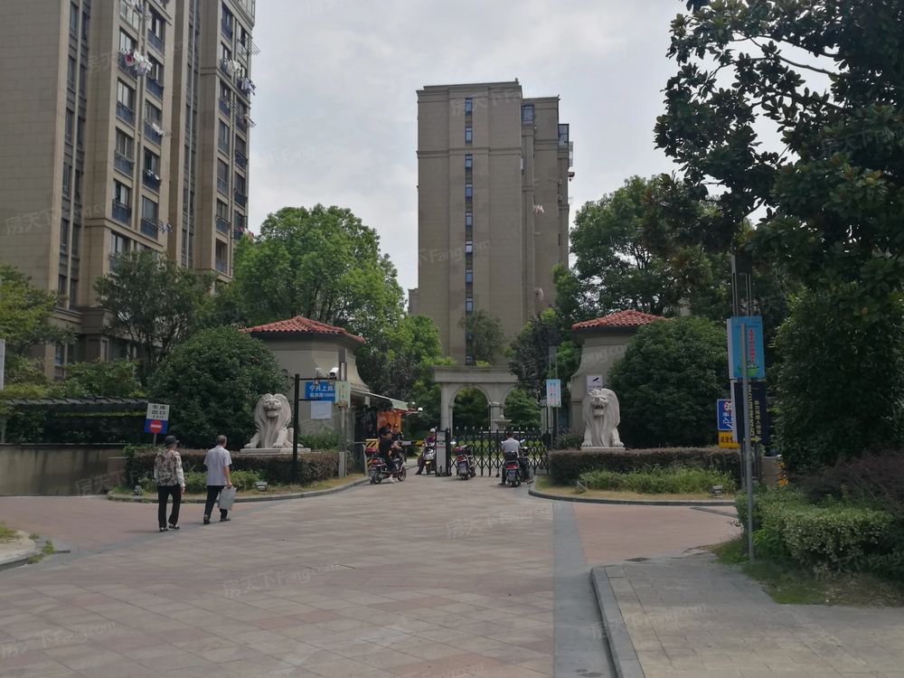 小区相关图