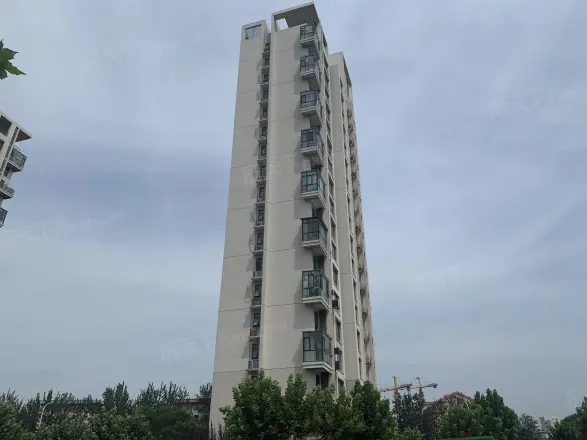 顺泽园实景图