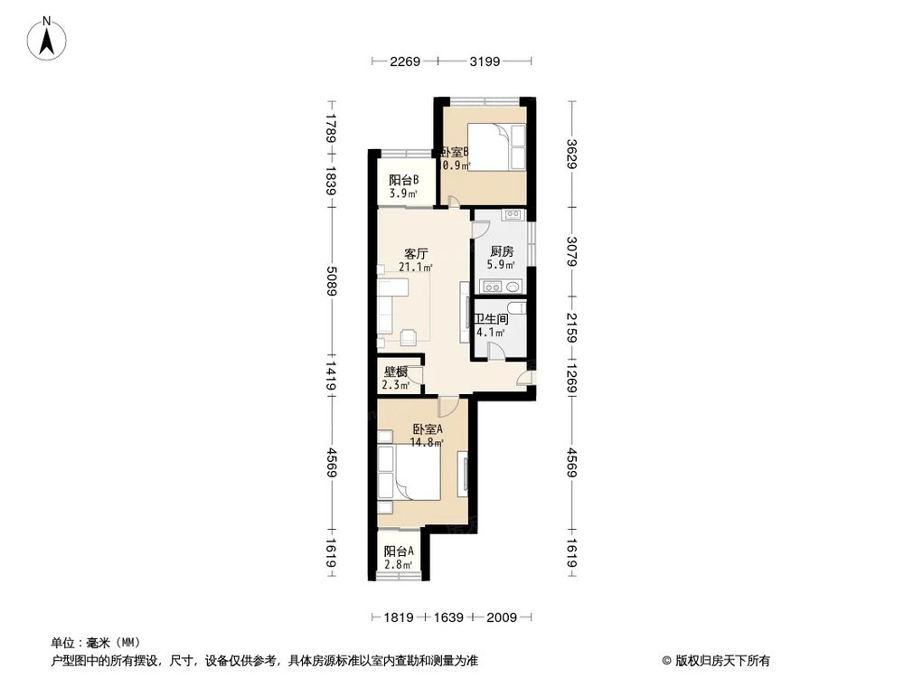 户型图
