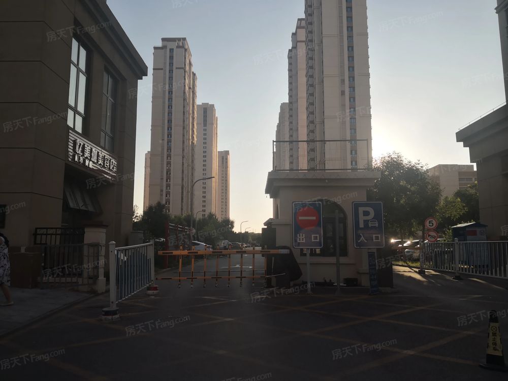 小区相关图