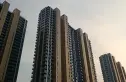 融信澜天实景图
