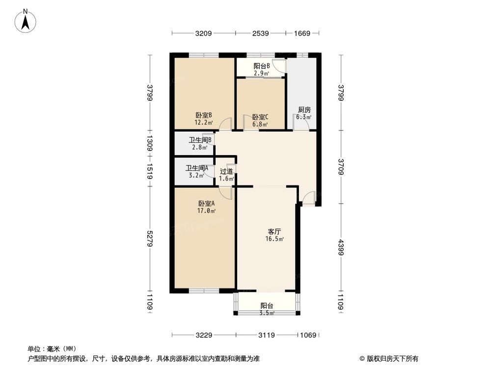 户型图