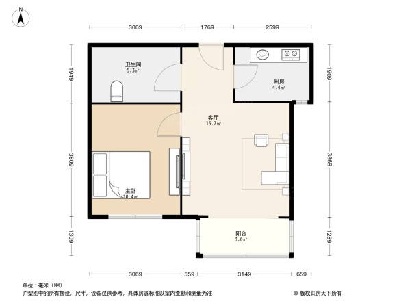 绿城百合北区