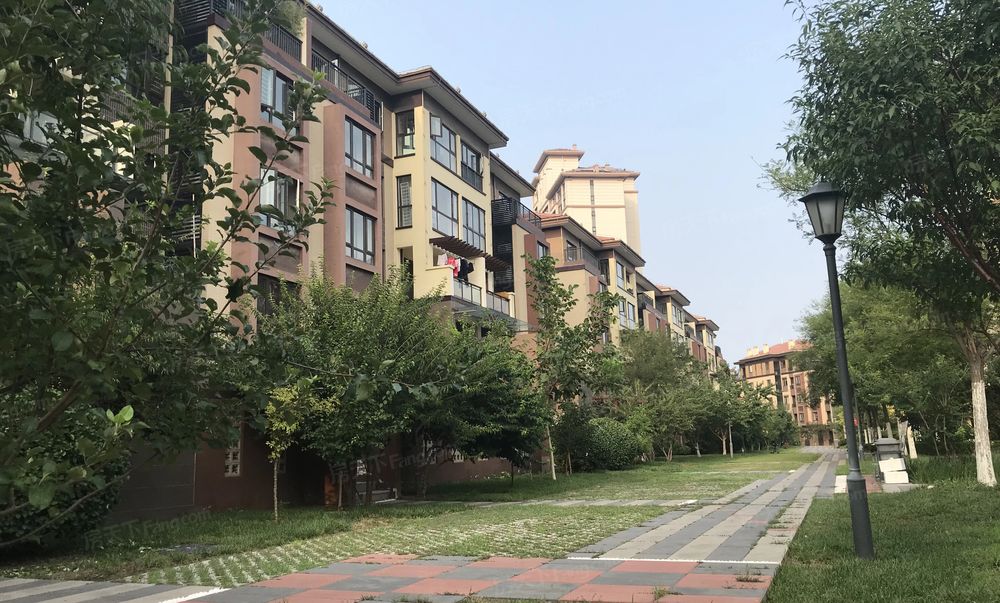 中新生态城万科锦庐万科物业位置优越邻近二社区