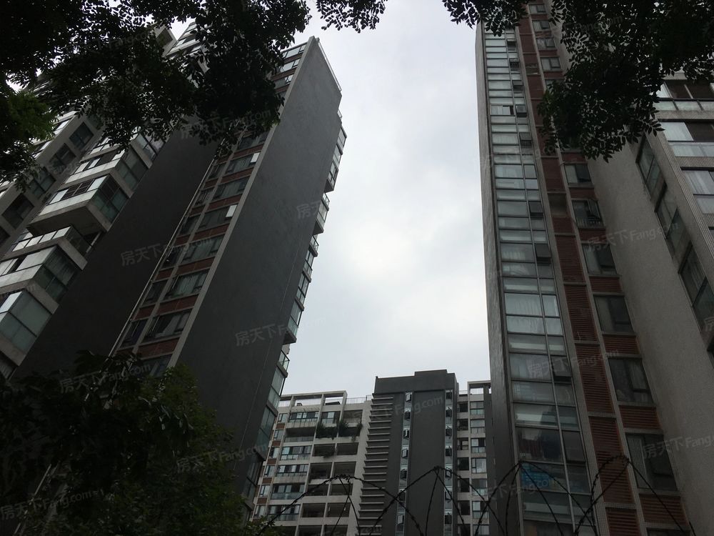 小区相关图
