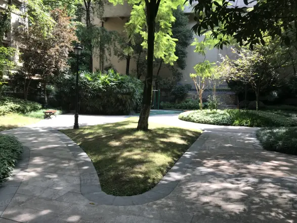 中渝山顶道8号实景图