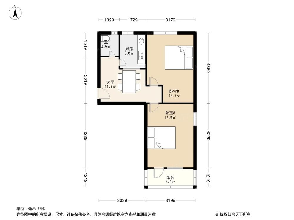 户型图