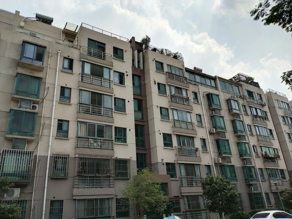 小区相关图