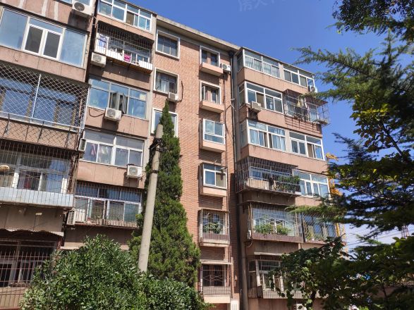 杜家坎小区实景图