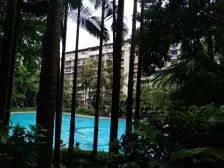 阳光华庭 看渝中江景房 带2个露台 楼上有花园阳光房