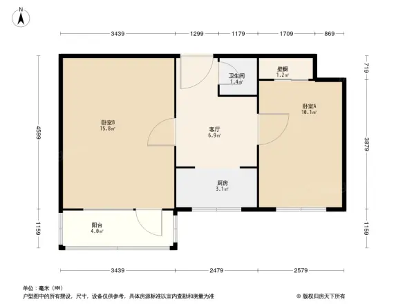 东革新里40号院