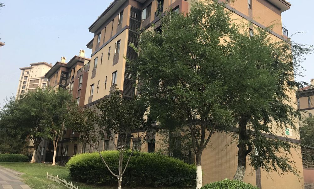 中新生态城万科锦庐万科物业位置优越邻近二社区