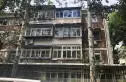 南开大学西南村实景图