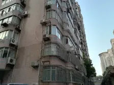 新上双南大两房,连体大阳台,税费各付