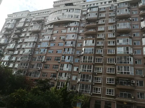 中盛家园实景图