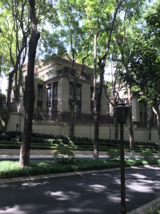 中渝山顶道8号实景图