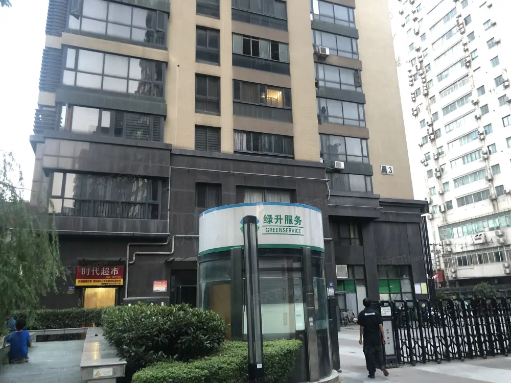 小区相关图