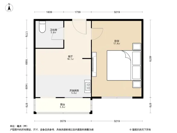 志强南园户型图