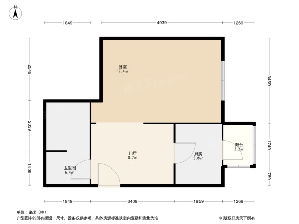 加州水郡东区