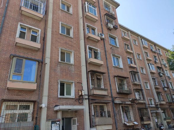 杜家坎小区实景图