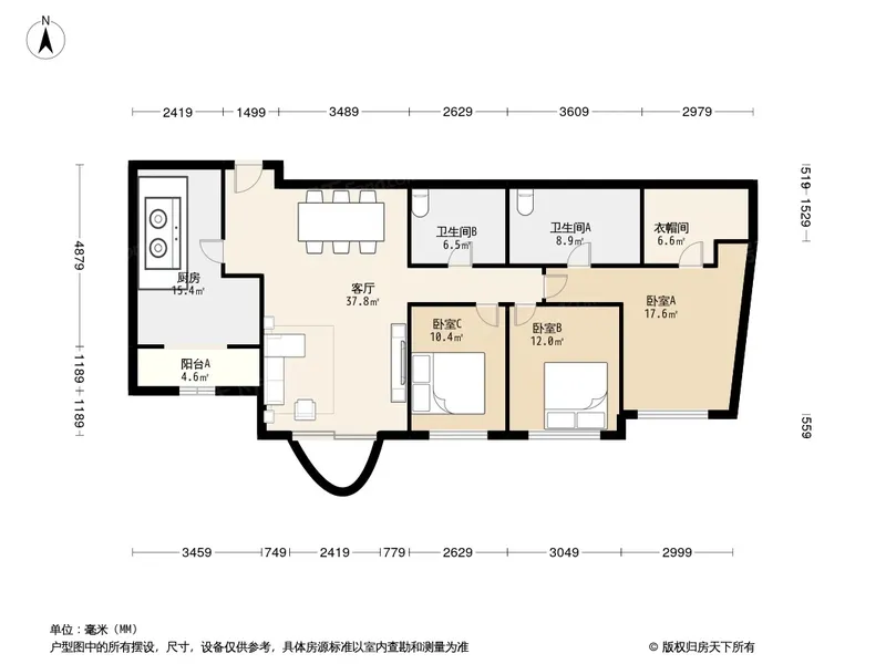 公园大道图片相册,公园大道户型图,样板间图,装修效果图,实景图-北京房天下