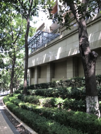 中渝山顶道8号实景图