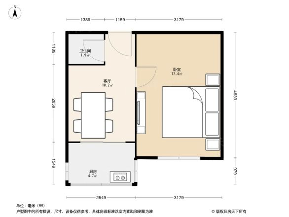 学院南路32号院户型图