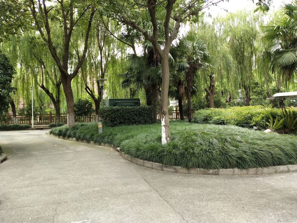 小区相关图