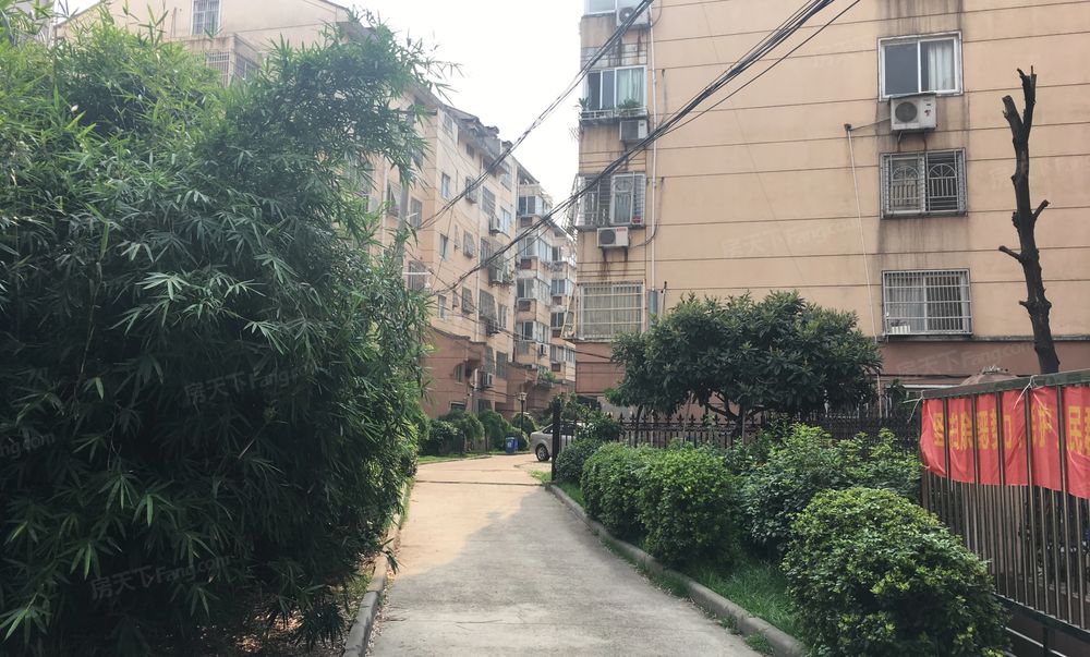 北郊可用 玉带路中层清爽装修总价低,看房便利118万,常州钟楼南大街