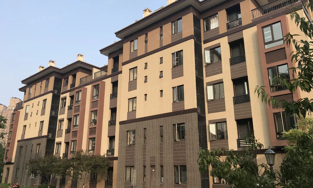 中新生态城万科锦庐万科物业位置优越邻近二社区