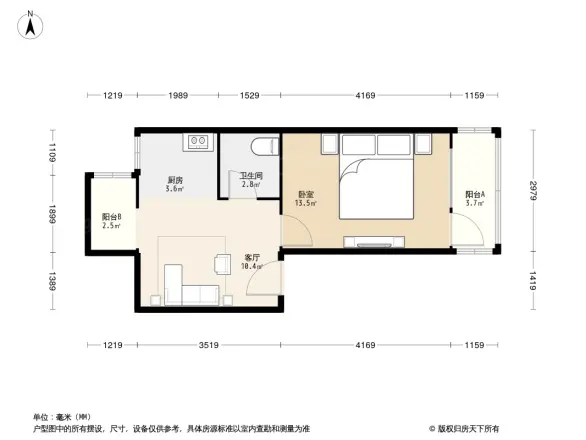造甲南里户型图