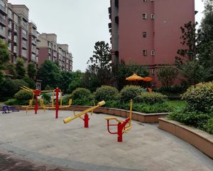 香城润园 3室2厅 南