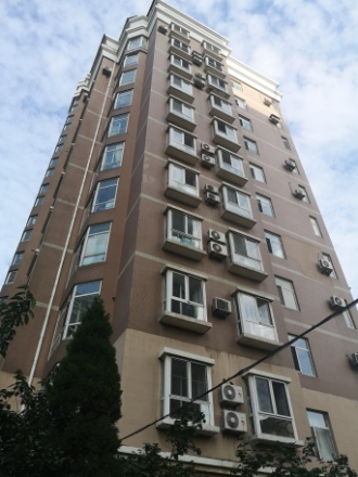 中盛家园实景图
