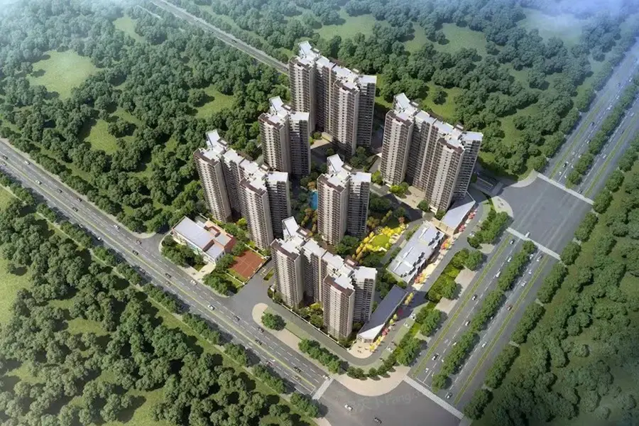 碧桂园·城市之光效果图