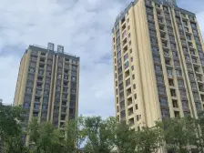 龙湖紫云台精装修下叠拼 好位置带车位采光好!