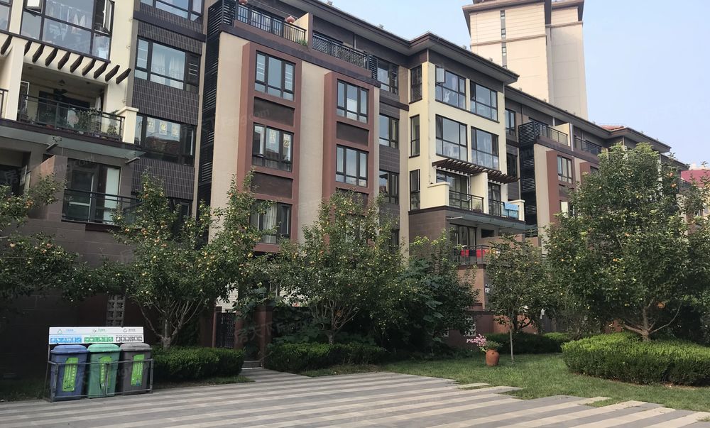 中新生态城万科锦庐万科物业位置优越邻近二社区