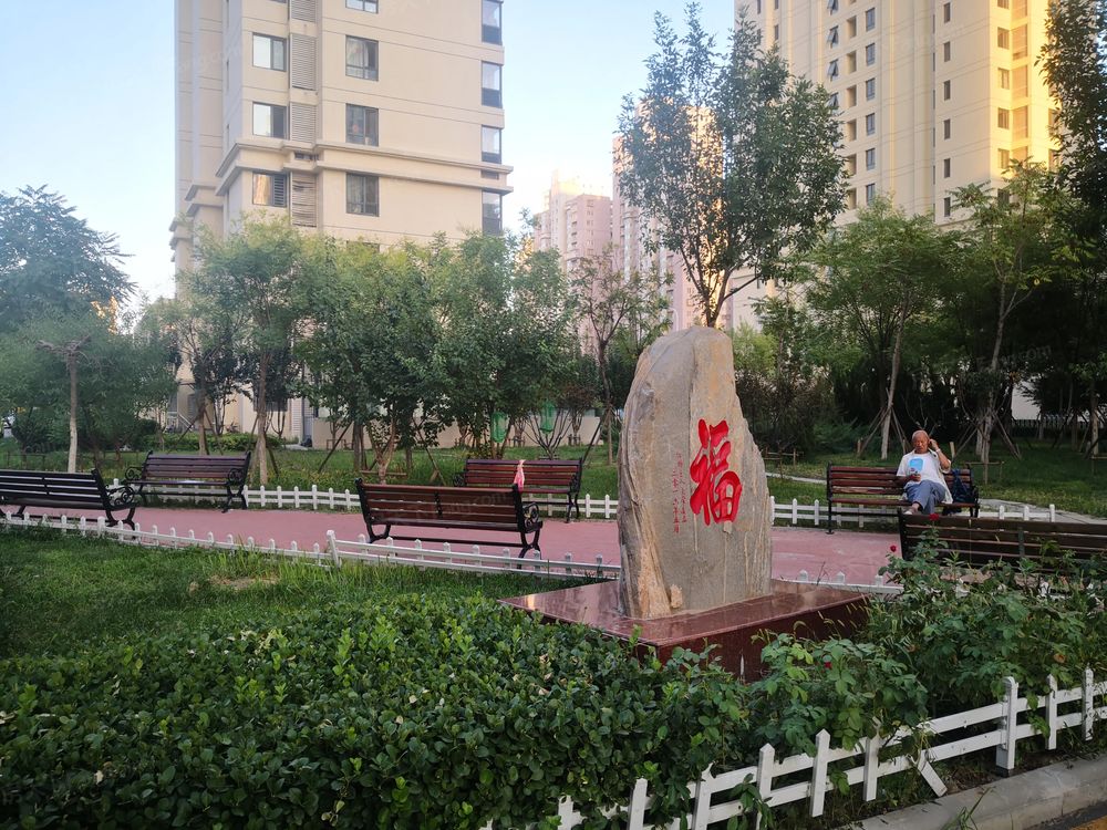 小区相关图