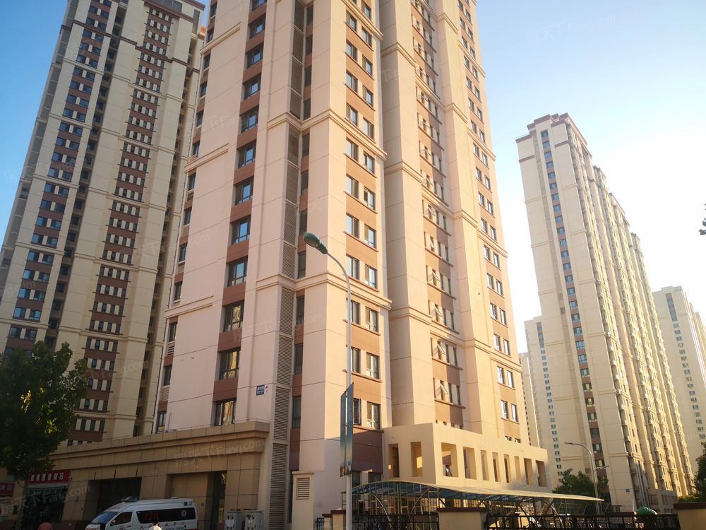 小区相关图