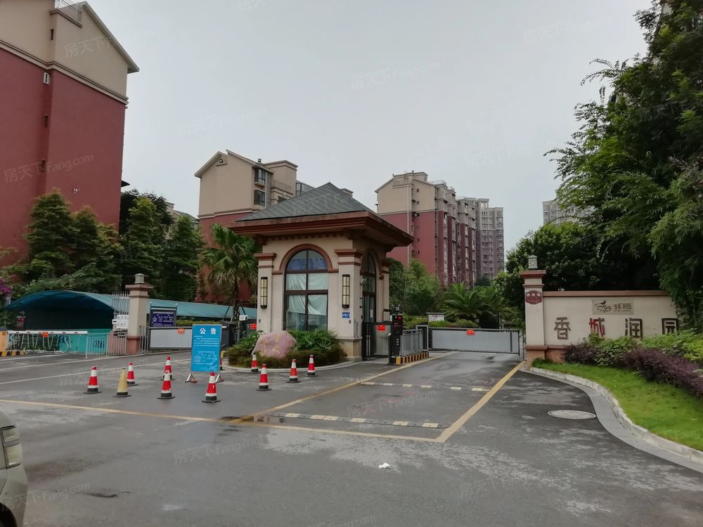 小区相关图