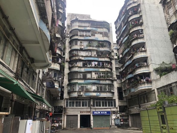 客村苑实景图
