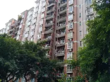 阳光华庭顶跃 带屋顶花园 看江视野开阔