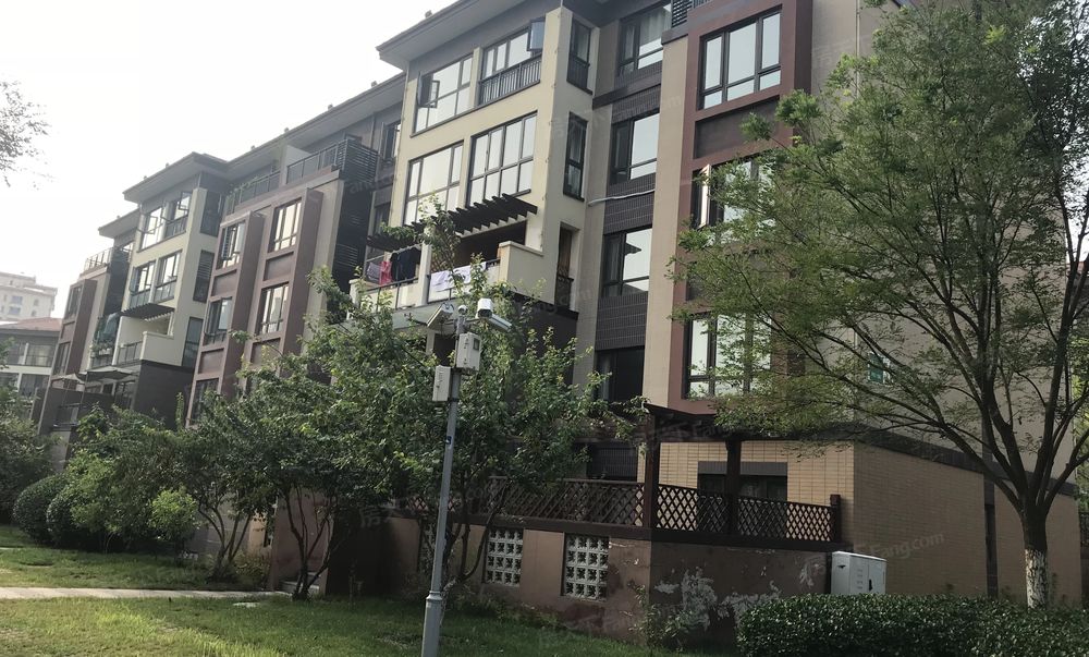 中新生态城万科锦庐万科物业位置优越邻近二社区