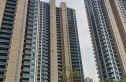 融信澜天实景图