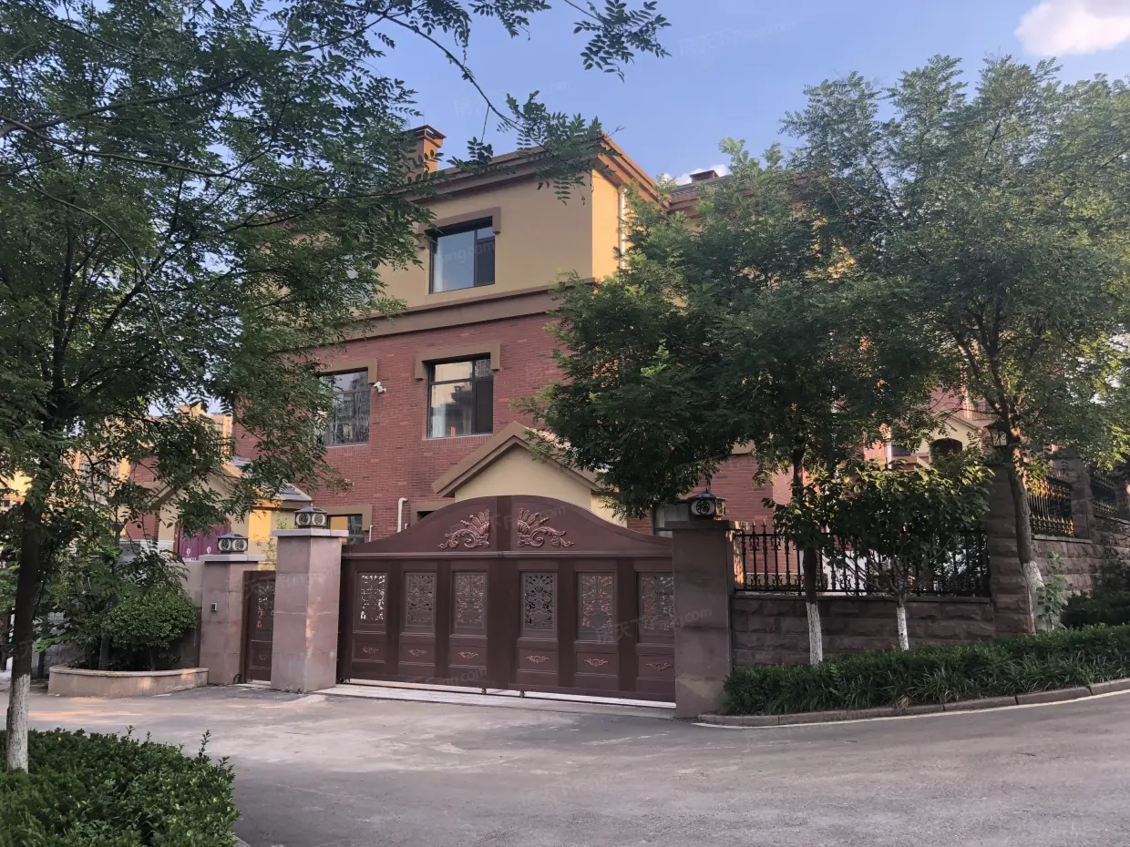 【济南国华印象别墅小区,二手房,租房】- 济南房天下